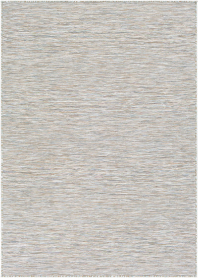 Revillo Gray Flatweave Area Carpet - Clearance