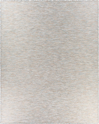 Revillo Gray Flatweave Area Carpet - Clearance