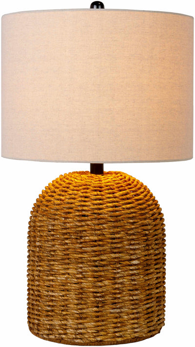 Pontresina Textured Ceramic Table Lamp