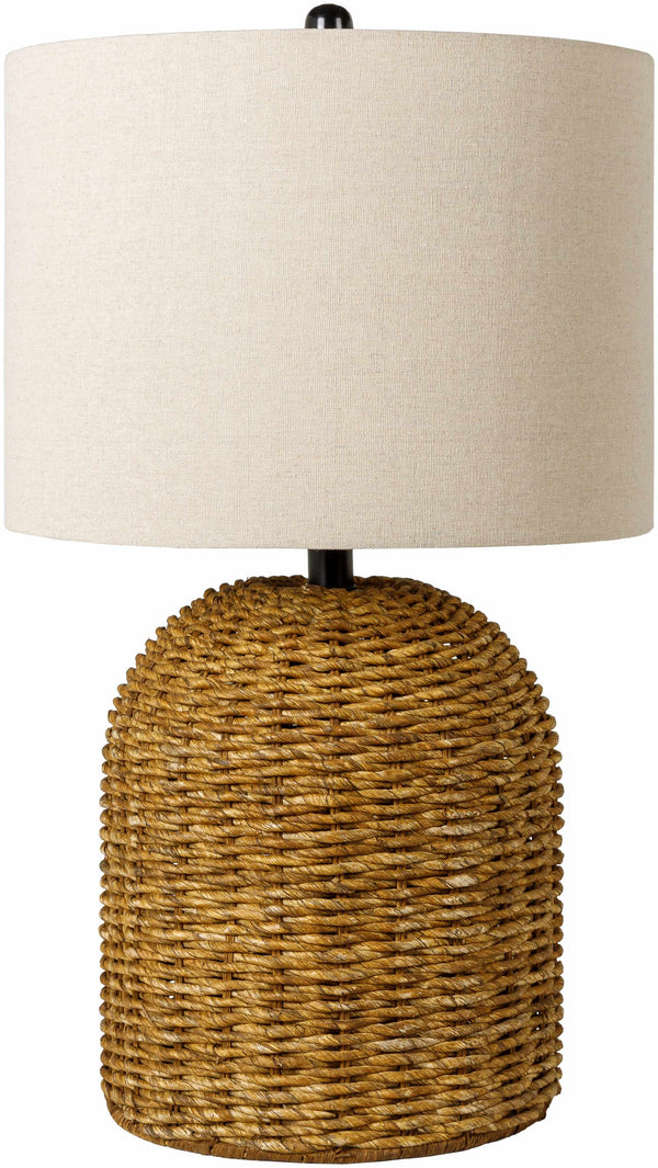 Pontresina Textured Ceramic Table Lamp