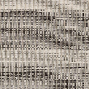 Kris Black Area Rug - Clearance