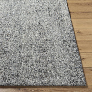 Rhory Blue Area Rug