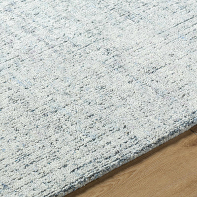 Rhory Light Blue Area Rug