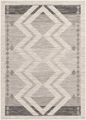 Rory Stripe Textured Area Rug - Limited Edition