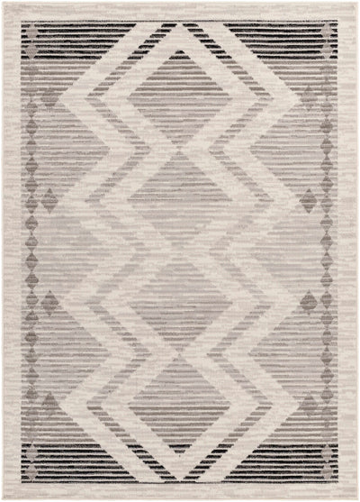 Rory Stripe Textured Area Rug - Limited Edition