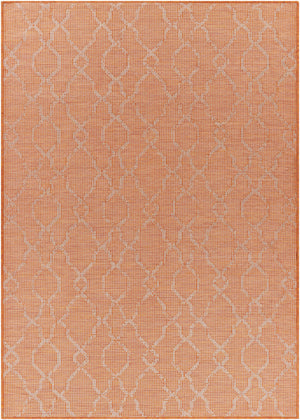 Rowde Flatweave Area Carpet - Clearance