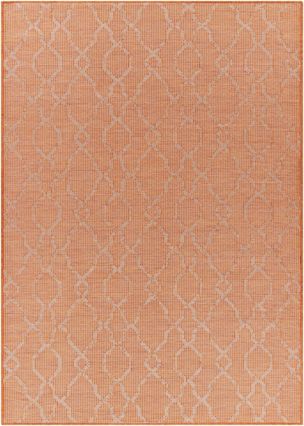 Rowde Flatweave Area Carpet - Clearance