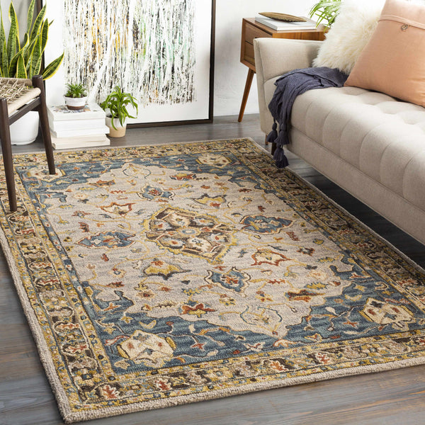 Rozel Area Rug