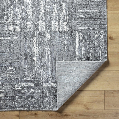 Roald Gray Area Rug