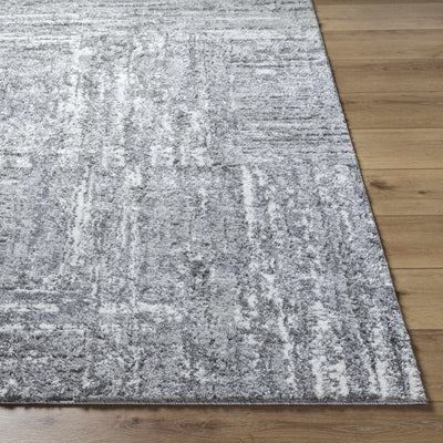 Roald Gray Area Rug