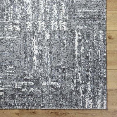 Roald Gray Area Rug