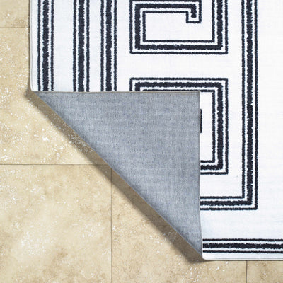 Rorah Washable Area Rug