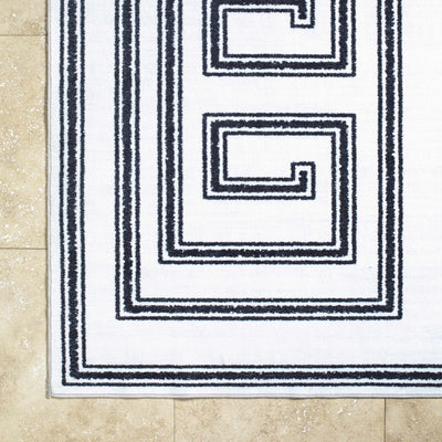 Rorah Washable Area Rug