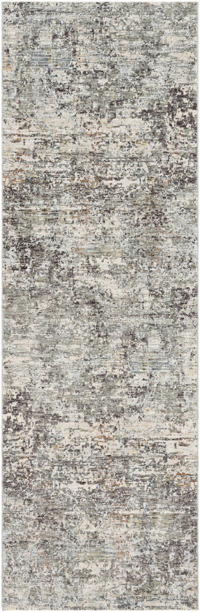 Riverhead Rock Pattern Performance Rug