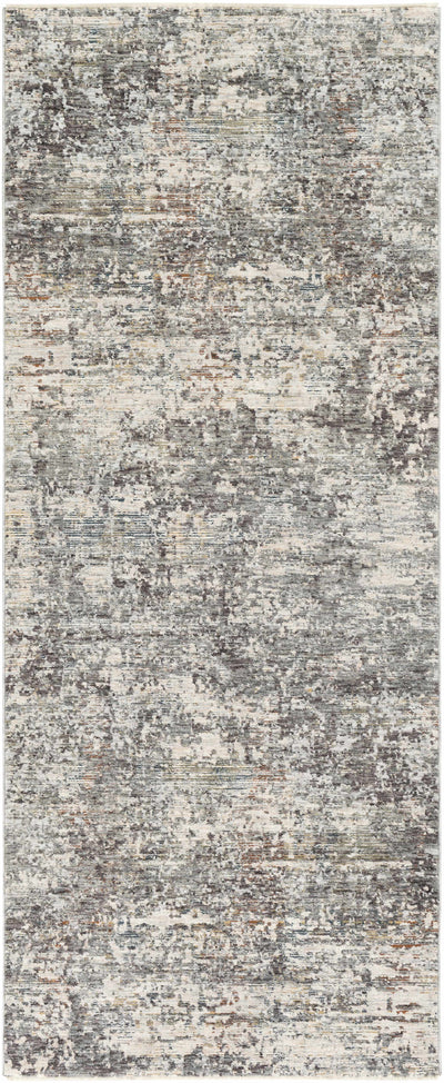 Riverhead Rock Pattern Performance Rug