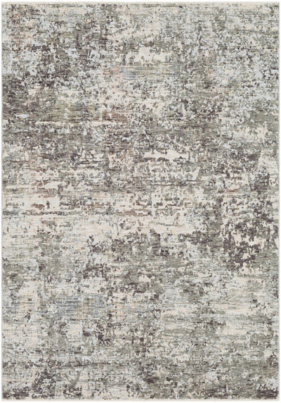 Riverhead Rock Pattern Performance Rug