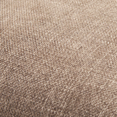 Reijo Brown Linen Look Accent Pillow