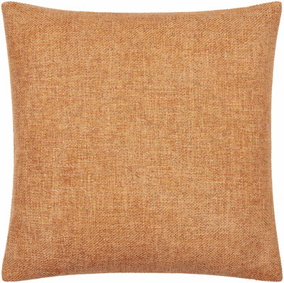 Reijo Camel Linen Look Accent Pillow