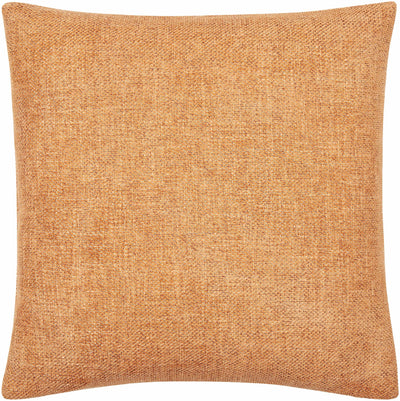 Reijo Camel Linen Look Accent Pillow