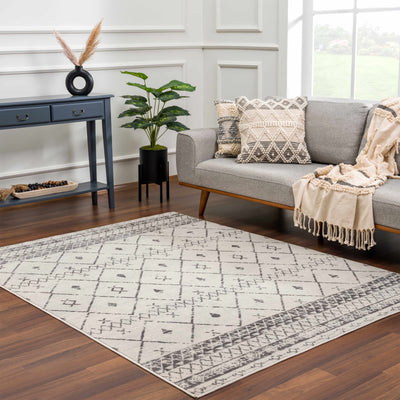 Newville All Over Pattern Rug