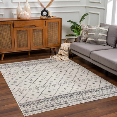 Newville All Over Pattern Rug