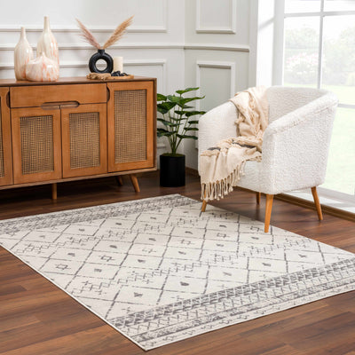 Newville All Over Pattern Rug