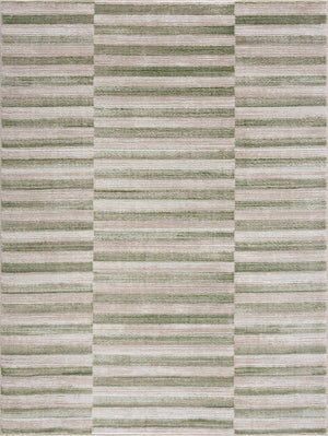 Liverpool Broken-Striped Area Rug