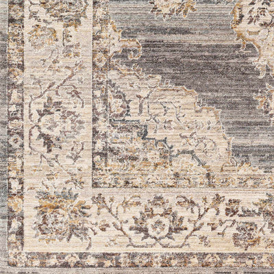 Crea Gray Zola Area Rug