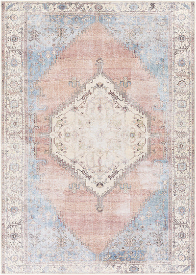 Sacriston Washable Area Rug - Clearance