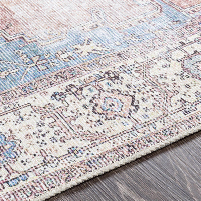 Sacriston Washable Area Rug - Clearance