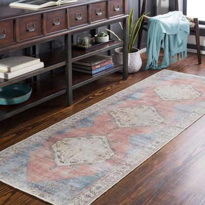 Sacriston Washable Area Rug - Clearance