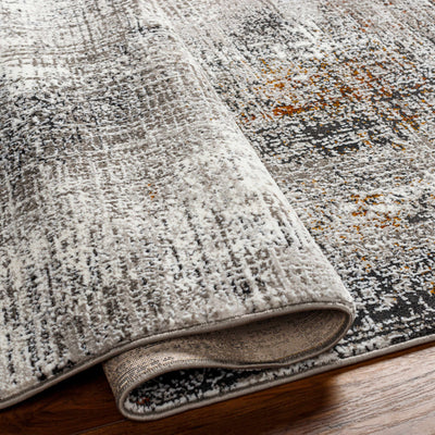 Ervin Gray Area Rug