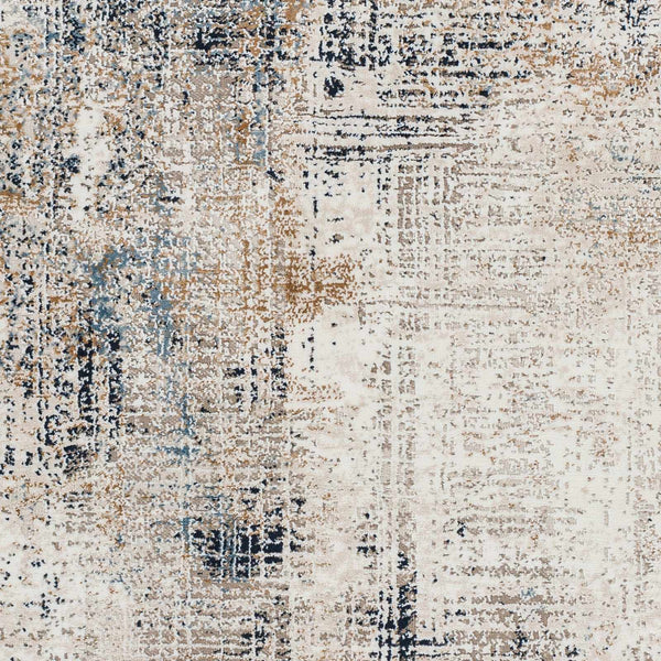 Ervin Blue Area Rug