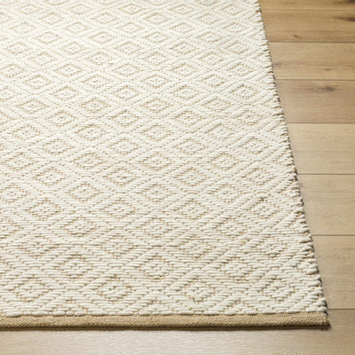 Irela Wool&Jute Rug