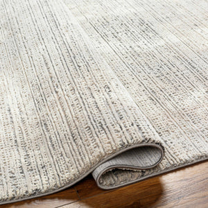 Chiyo Tan Washable Area Rug