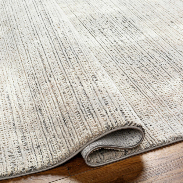 Chiyo Tan Washable Area Rug