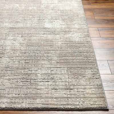 Chiyo Tan Washable Area Rug