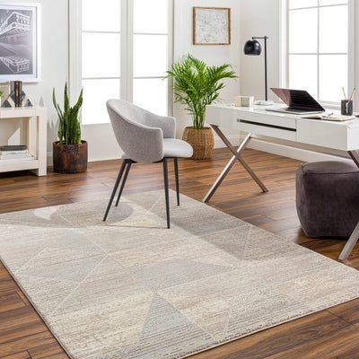 Elana Washable Area Rug