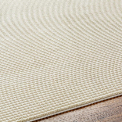 Mimi Cream Washable Area Rug