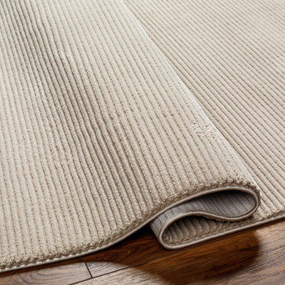 Mimi Tan Washable Area Rug