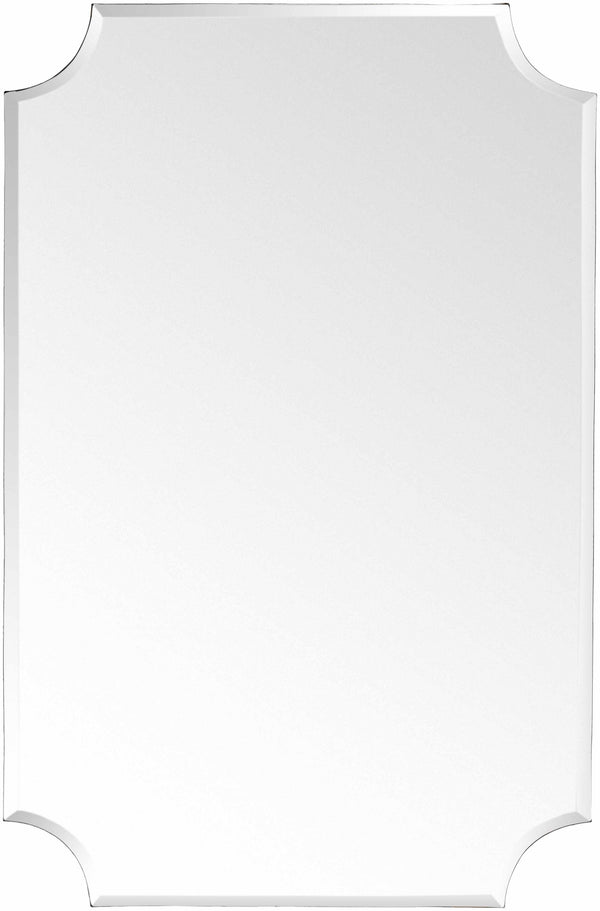 Salcedo Light Silver Mirror