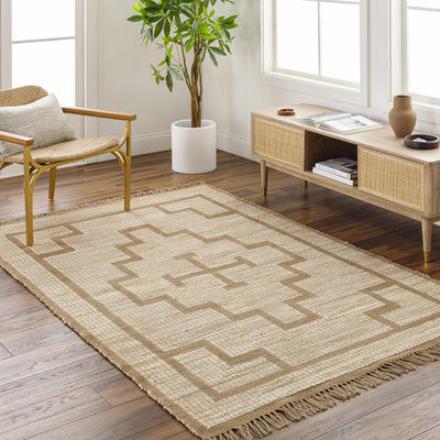 Liana Jute Rug