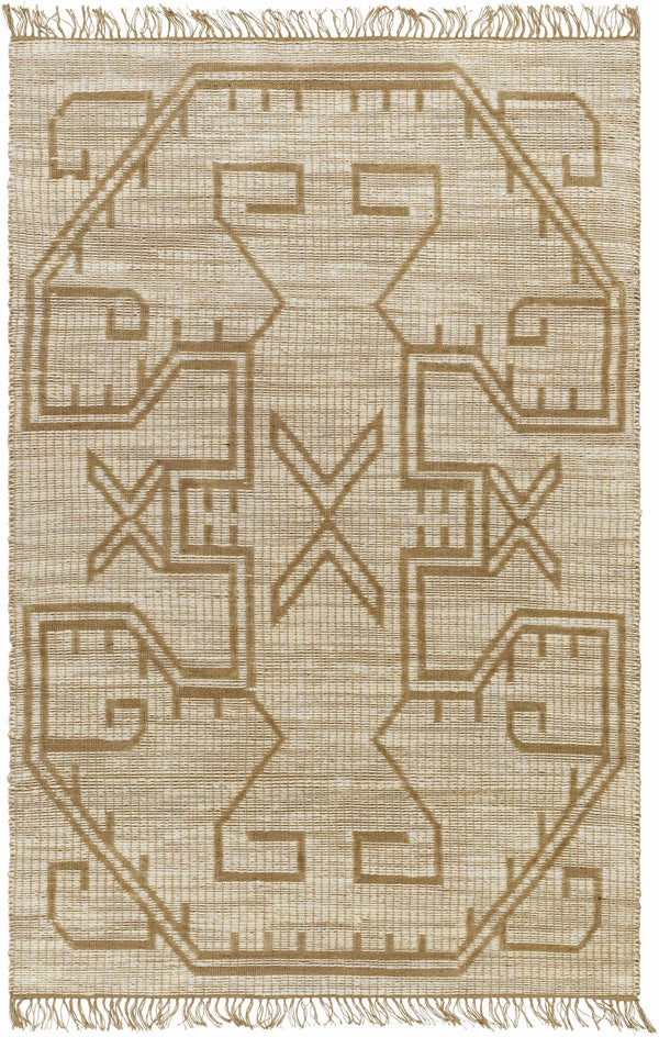 Ndoki Jute Rug