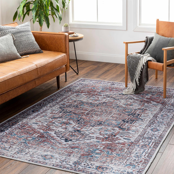 Calla Washable Area Rug - Clearance