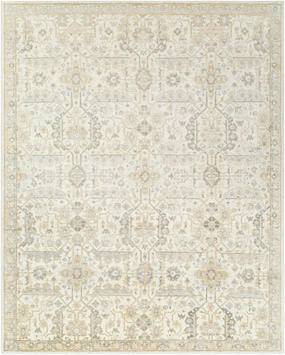 Abra Cream Area Rug