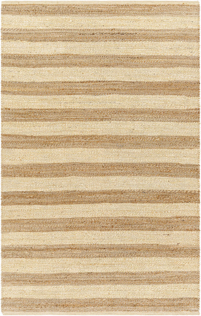 Ilkay Striped Jute Rug