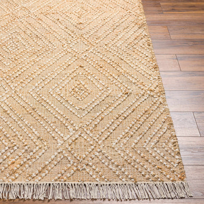 Dunne Jute Rug