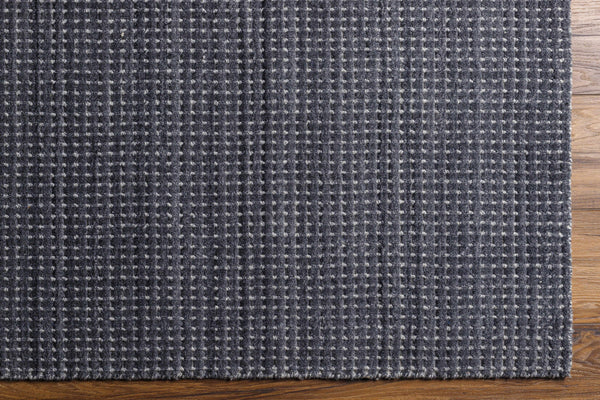 Laila Charcoal Area Rug