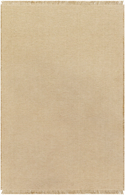 Kimi Jute Light Beige Area Rug - Becki Owens x Livabliss