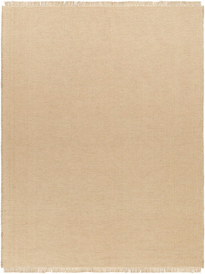 Kimi Jute Light Beige Area Rug - Becki Owens x Livabliss